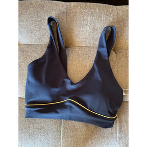 Women's WILO Sports Bra XS Navy